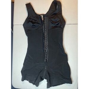 SHAPERX Women's Fajas Colombianas Tummy Control Shapewear, L